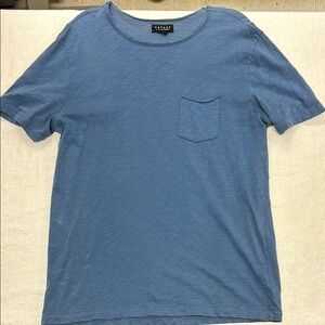 Blue T-Shirt by Tailor Vintage